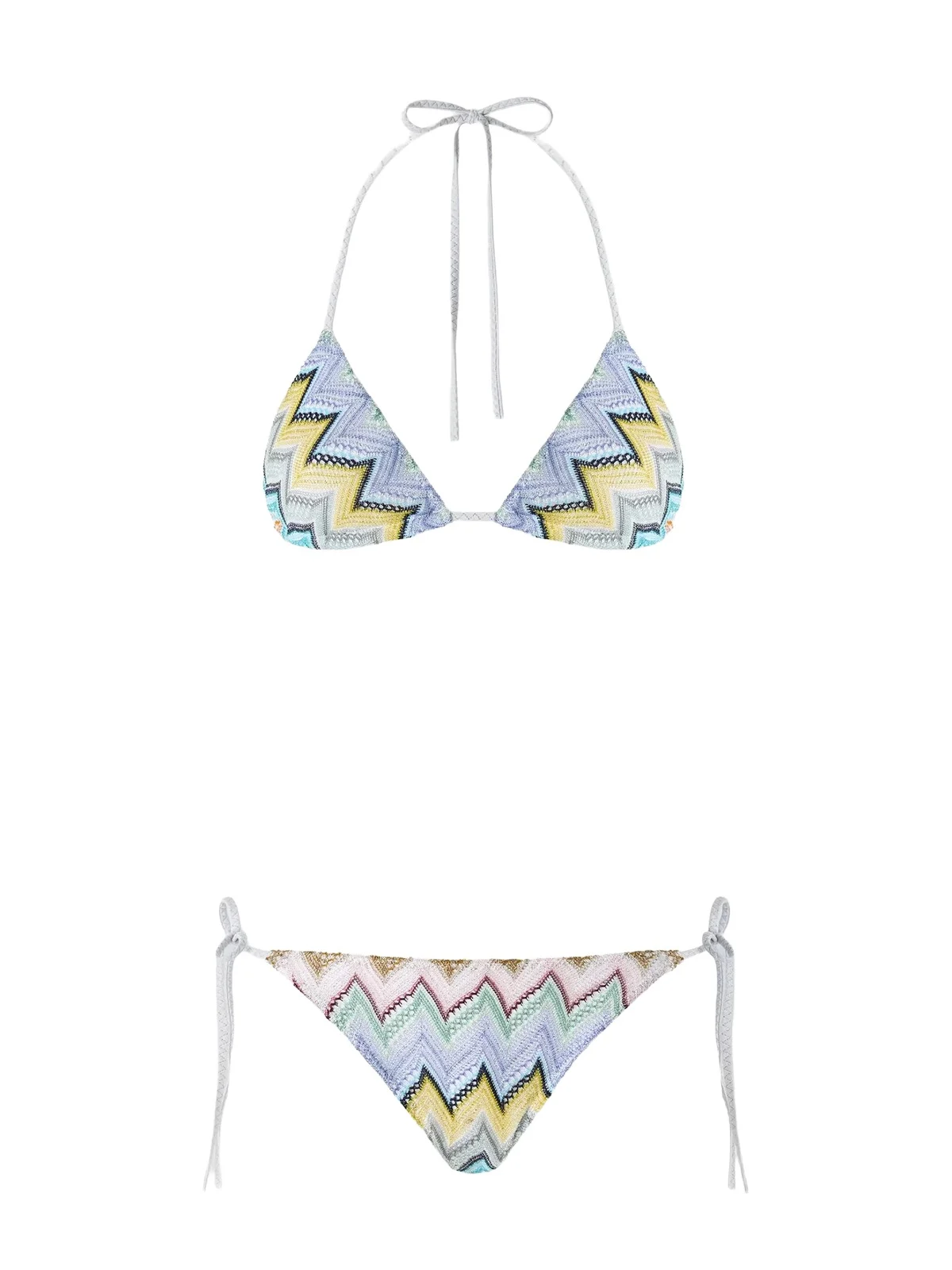 Missoni Classic Lamé Bikini