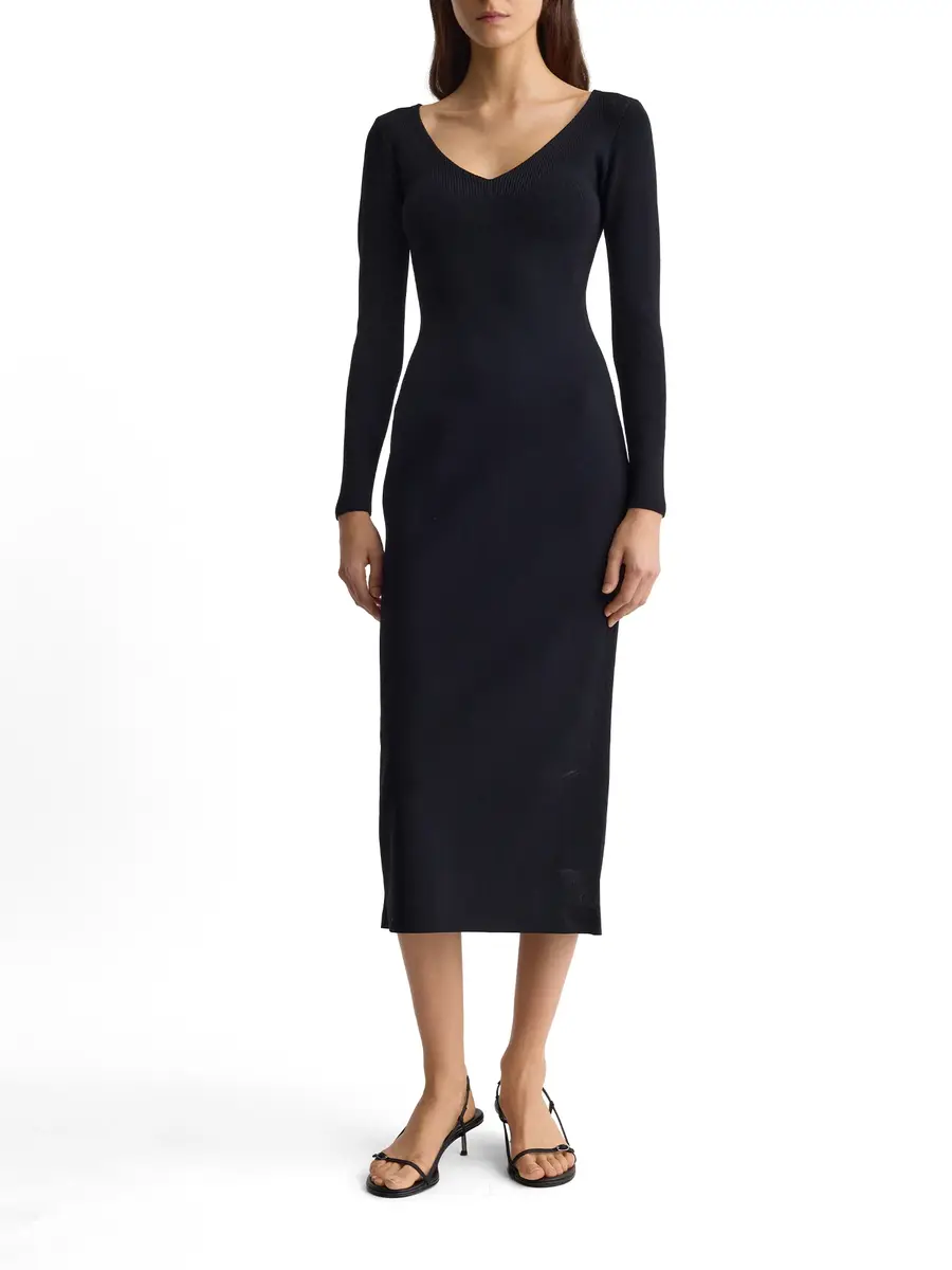 FFORME Lottie Midi Dress | Thumbnail 2 FFORME Lottie Midi Dress | Thumbnail 2