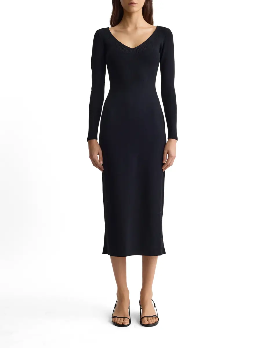 FFORME Lottie Midi Dress | Thumbnail 3 FFORME Lottie Midi Dress | Thumbnail 3