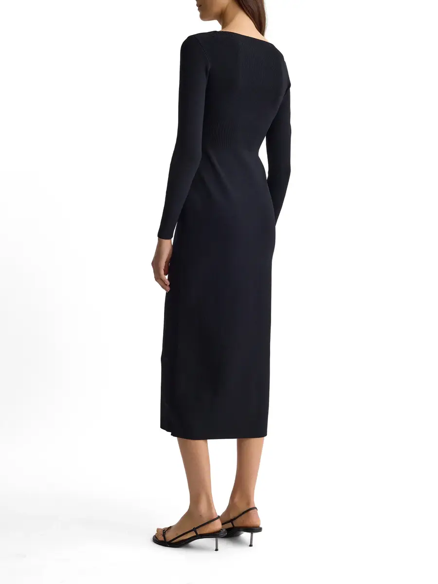 FFORME Lottie Midi Dress | Thumbnail 4 FFORME Lottie Midi Dress | Thumbnail 4