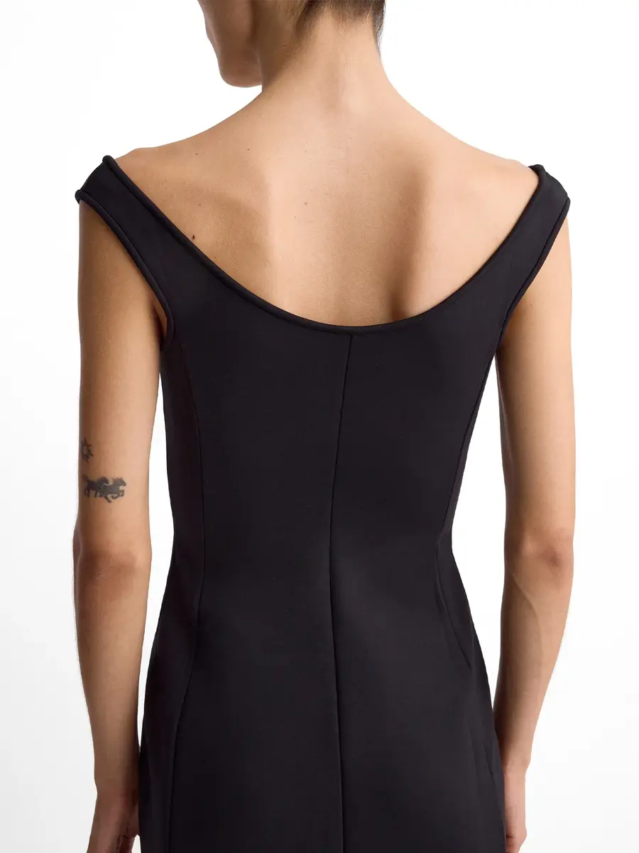 FFORME Oriana Molded Midi Dress | Thumbnail 5