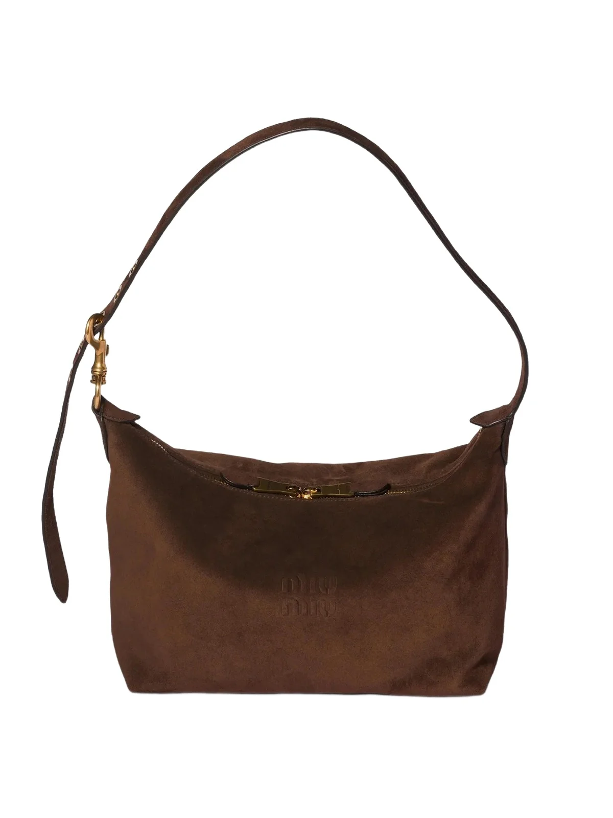 Spirit Suede Shoulder Bag Spirit Suede Shoulder Bag