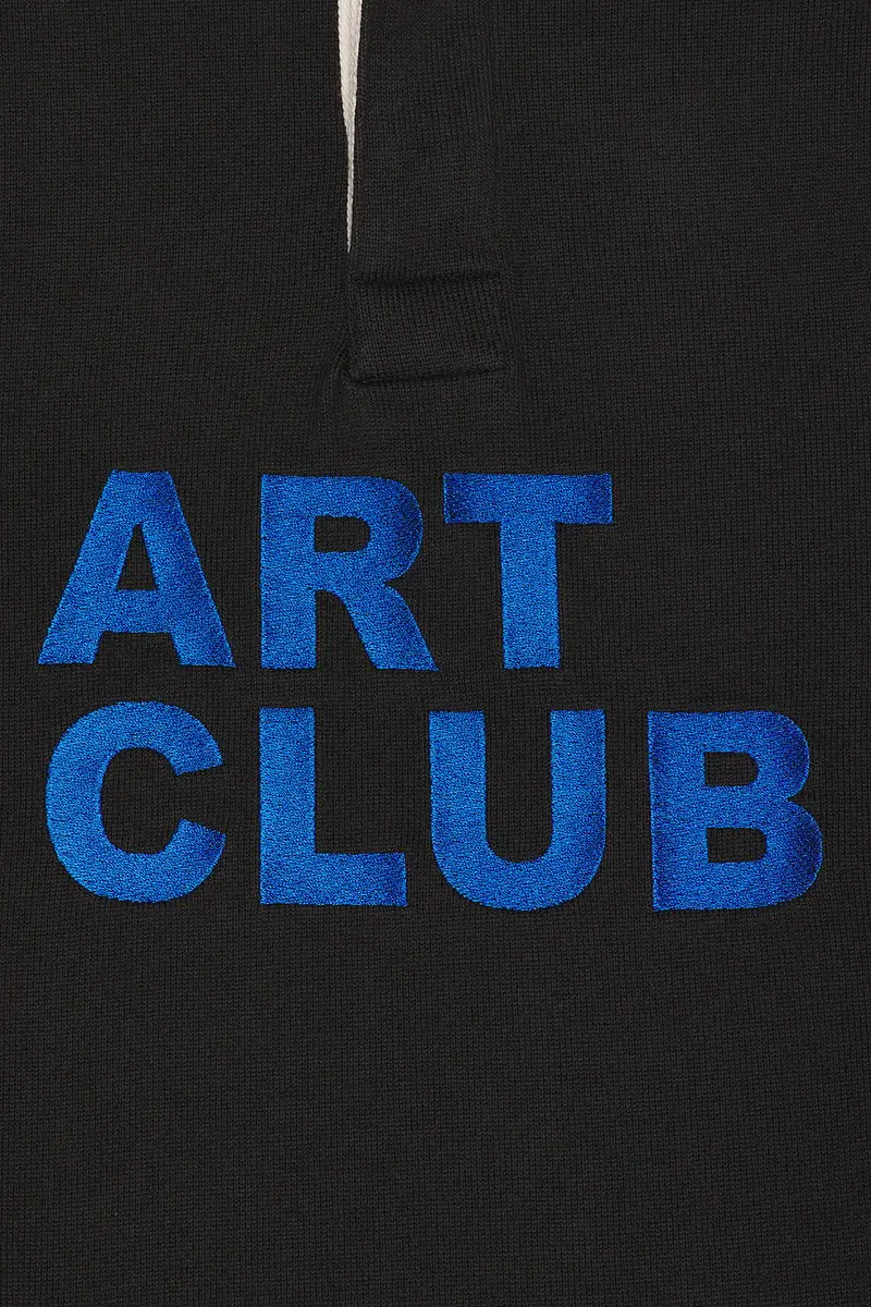 JW Anderson Art Club Rugby Polo | Thumbnail 4 JW Anderson Art Club Rugby Polo | Thumbnail 4
