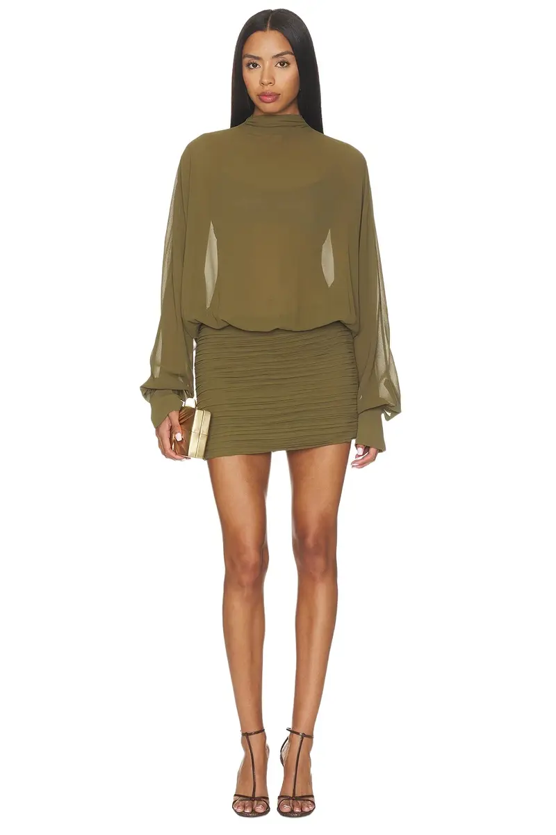Minette Mini Dress Minette Mini Dress
