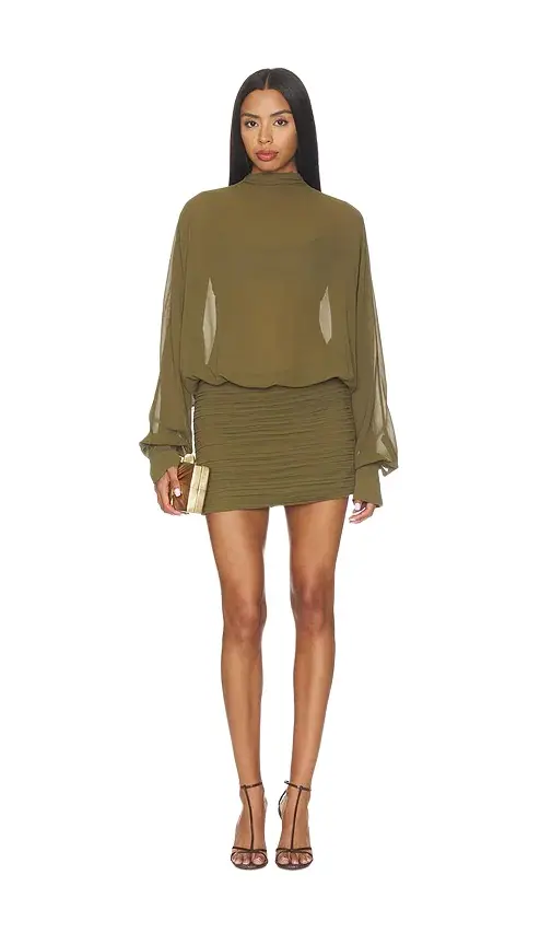 Minette Mini Dress Minette Mini Dress