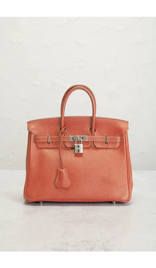 HERMÈS Togo Birkin 25 Handbag | Thumbnail 2 HERMÈS Togo Birkin 25 Handbag | Thumbnail 2
