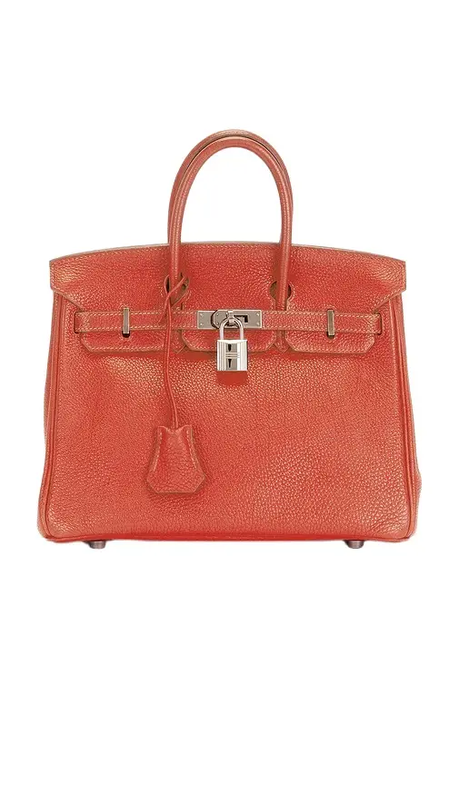 Togo Birkin 25 Handbag