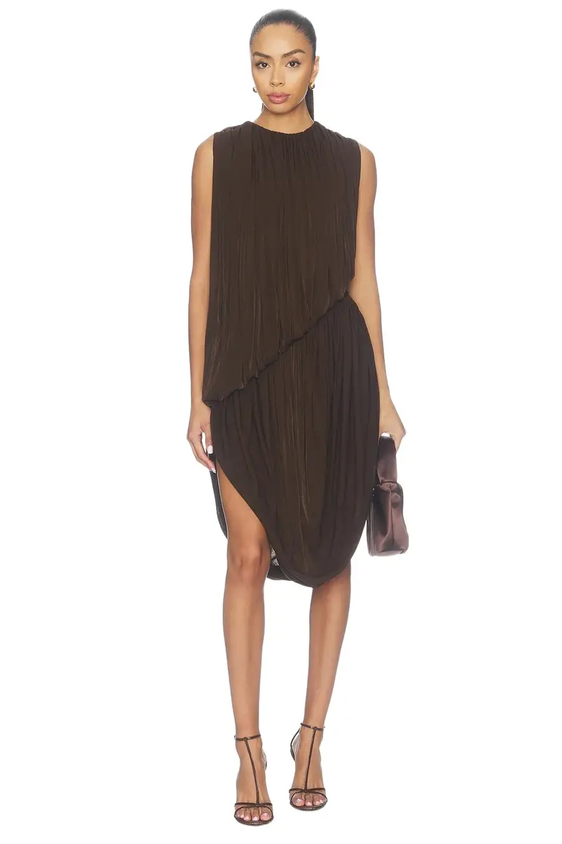 Ronny Kobo Alton Dress