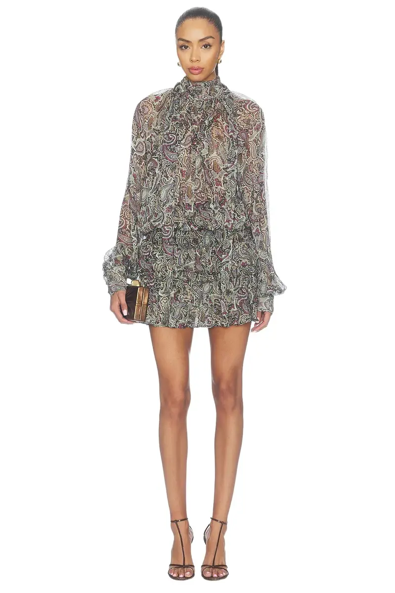 Tonchi Dress