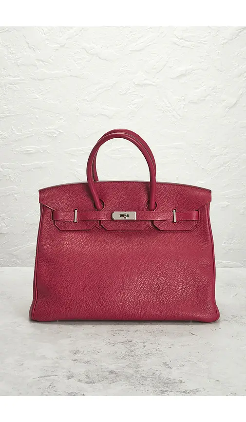 HERMÈS Togo Birkin 35 Handbag | Thumbnail 2