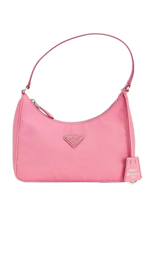 Mini Re-Edition 2000 Re-Nylon Shoulder Bag Mini Re-Edition 2000 Re-Nylon Shoulder Bag