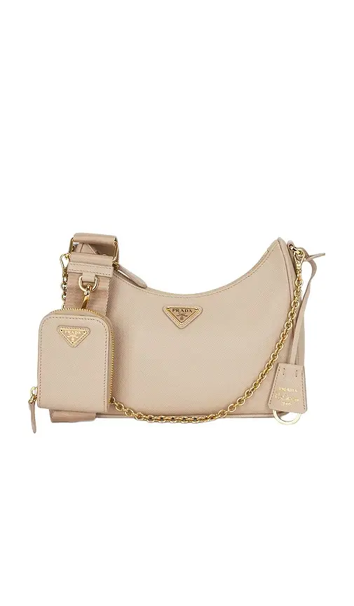 Saffiano Re-Edition 2005 Shoulder Bag