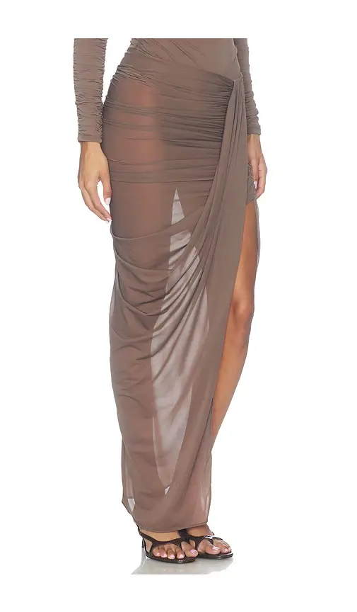Ronny Kobo Shakeema Skirt | Thumbnail 2 Ronny Kobo Shakeema Skirt | Thumbnail 2