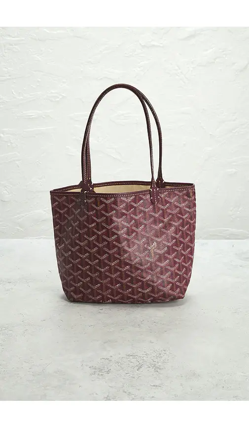goyard Anjou Mini Tote Bag | Thumbnail 2 goyard Anjou Mini Tote Bag | Thumbnail 2