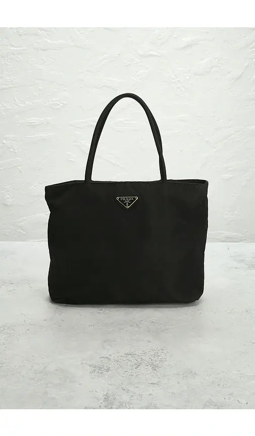 Prada Tessuto Tote Bag | Thumbnail 2 Prada Tessuto Tote Bag | Thumbnail 2