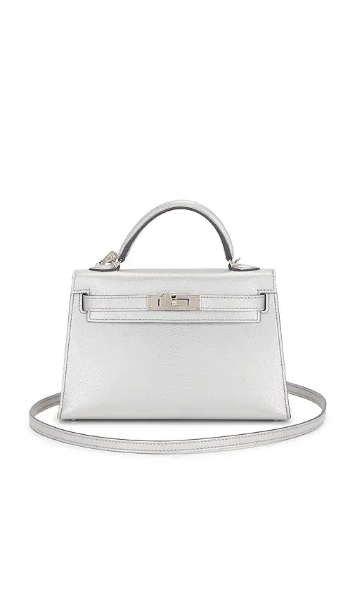 Chevre Kelly 20 Handbag Chevre Kelly 20 Handbag