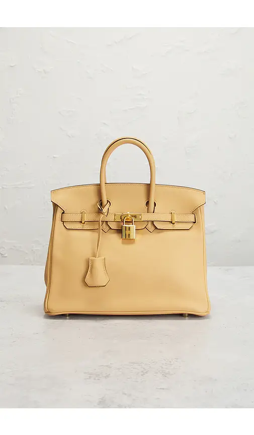HERMÈS Veau Swift Birkin 25 Handbag | Thumbnail 2 HERMÈS Veau Swift Birkin 25 Handbag | Thumbnail 2