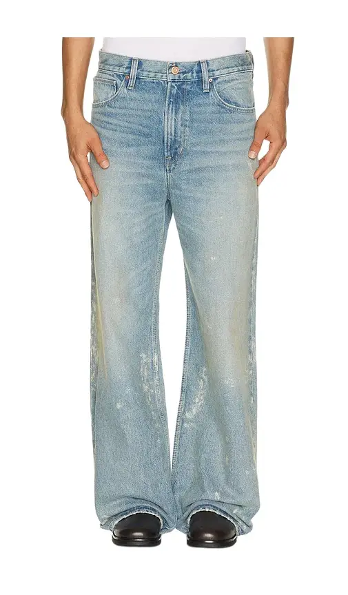 Luca Wide Leg Jean Luca Wide Leg Jean