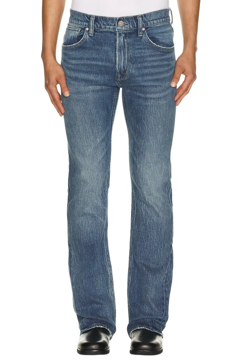 Walker Kick Flare Jean