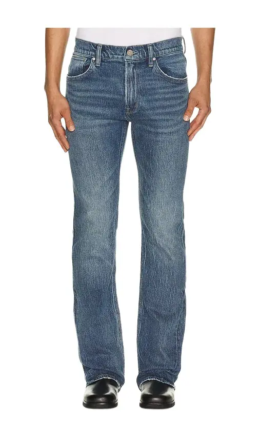 Hudson Jeans Walker Kick Flare Jean