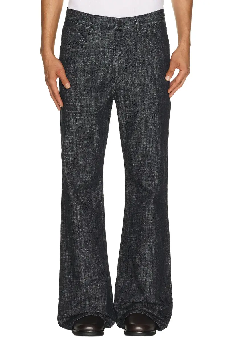 Hendrix Flare Jean Hendrix Flare Jean