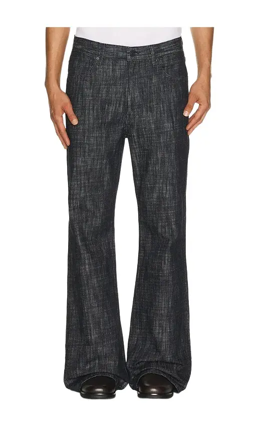 Hendrix Flare Jean Hendrix Flare Jean