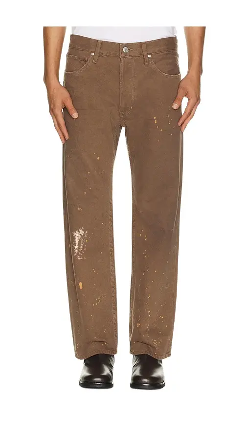 Hudson Jeans Rylan Relaxed Straight Jean