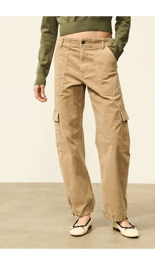 Pistola Honor Utility Cord Cargo Jeans | Thumbnail 2 Pistola Honor Utility Cord Cargo Jeans | Thumbnail 2