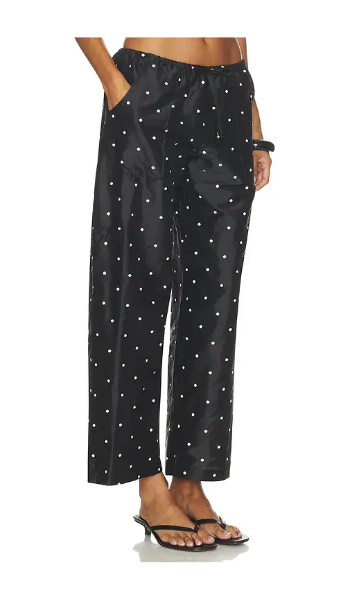 DONNI. The Taffeta Drawstring Cargo Pant | Thumbnail 2 DONNI. The Taffeta Drawstring Cargo Pant | Thumbnail 2