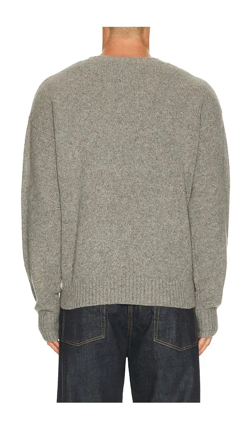 Polo Ralph Lauren Wool Blend Novelty Heritage Bear Crewneck Sweater | Thumbnail 2 Polo Ralph Lauren Wool Blend Novelty Heritage Bear Crewneck Sweater | Thumbnail 2