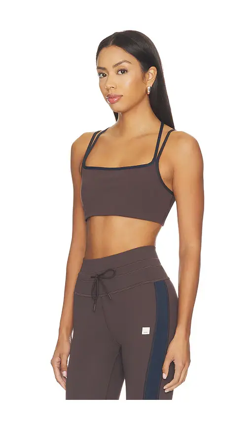 Vuori Daily Layered Sports Bra | Thumbnail 2 Vuori Daily Layered Sports Bra | Thumbnail 2