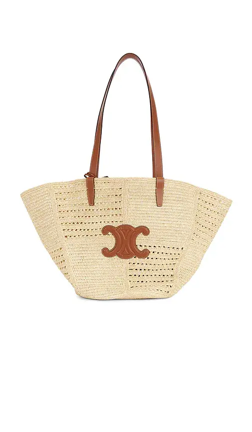 Celine Classic Panier Tote Bag