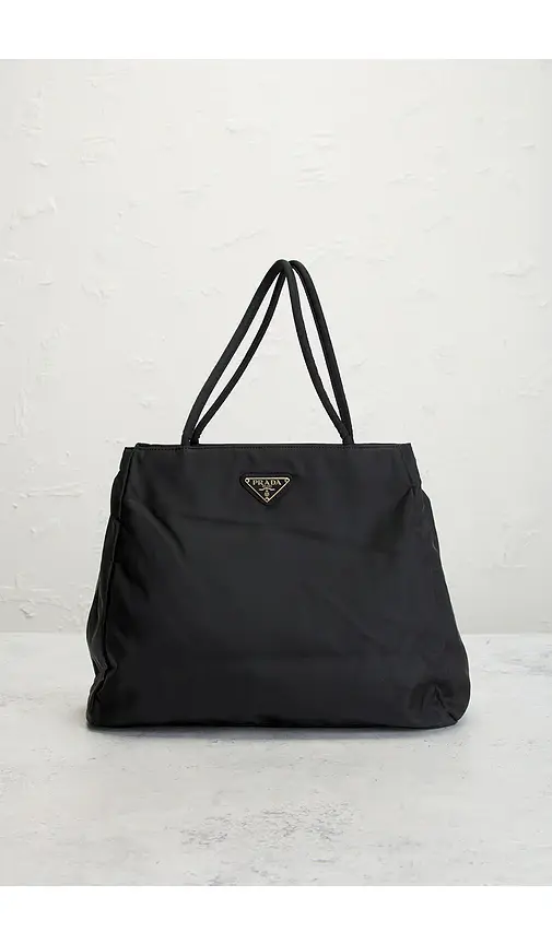 Prada Tessuto Tote Bag | Thumbnail 2 Prada Tessuto Tote Bag | Thumbnail 2