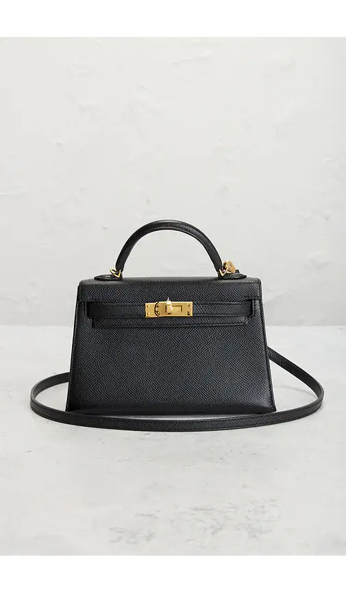 HERMÈS Epsom Kelly 20 Handbag | Thumbnail 2 HERMÈS Epsom Kelly 20 Handbag | Thumbnail 2