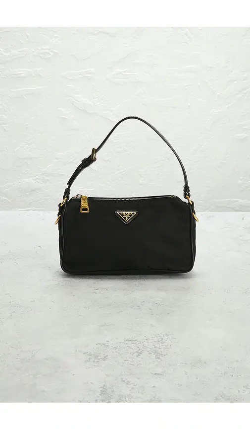 Prada Tessuto Pouch | Thumbnail 2 Prada Tessuto Pouch | Thumbnail 2