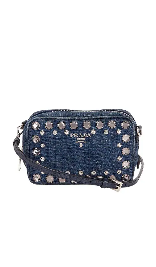 Denim Bijoux Camera Bag Denim Bijoux Camera Bag