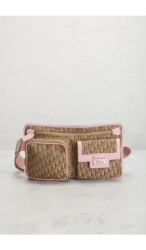 Dior Diorissimo Street Chic Belt Bag | Thumbnail 2 Dior Diorissimo Street Chic Belt Bag | Thumbnail 2