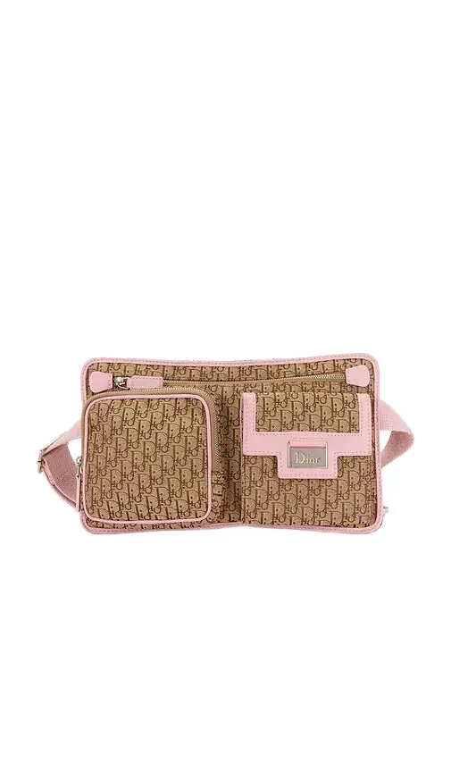 Diorissimo Street Chic Belt Bag Diorissimo Street Chic Belt Bag