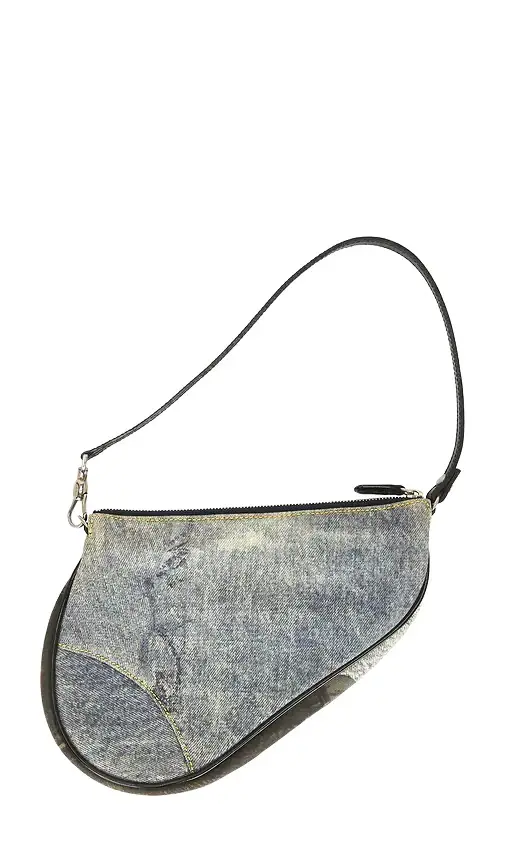 Diorella Speedway Pochette Saddle Bag