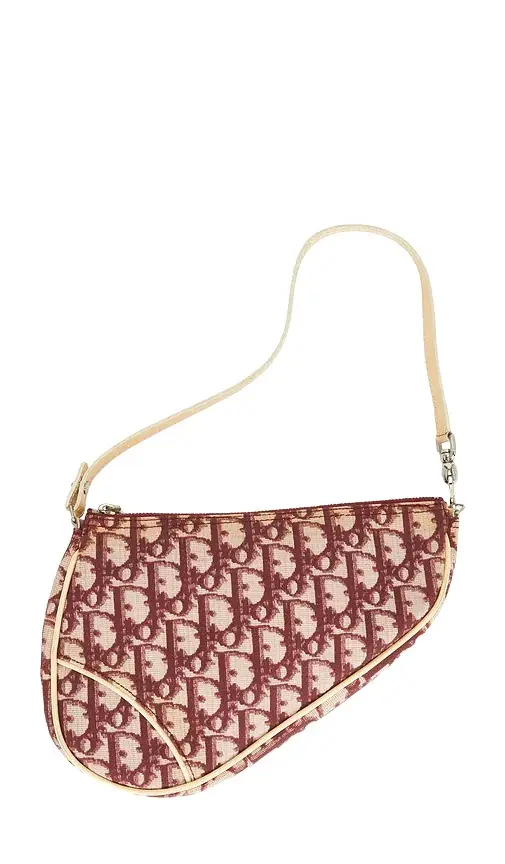 Diorissimo Pochette Saddle Bag
