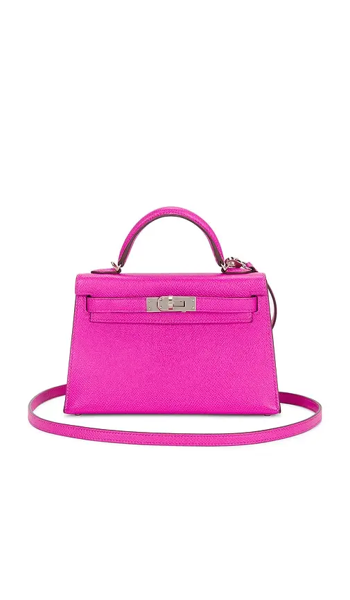 Epsom Kelly 20 Handbag Epsom Kelly 20 Handbag