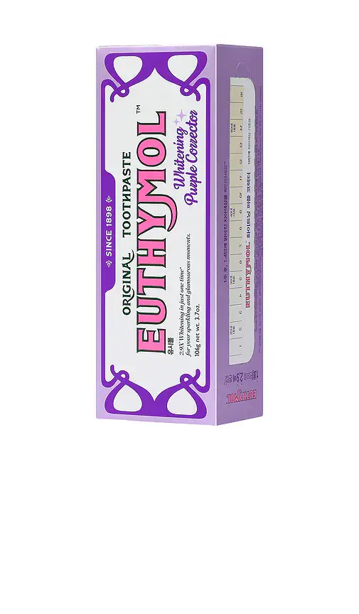 Euthymol Toothpaste Purple Corrector | Thumbnail 2 Euthymol Toothpaste Purple Corrector | Thumbnail 2