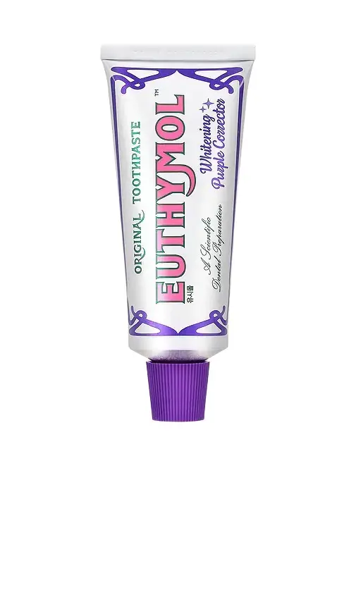 Euthymol Toothpaste Purple Corrector