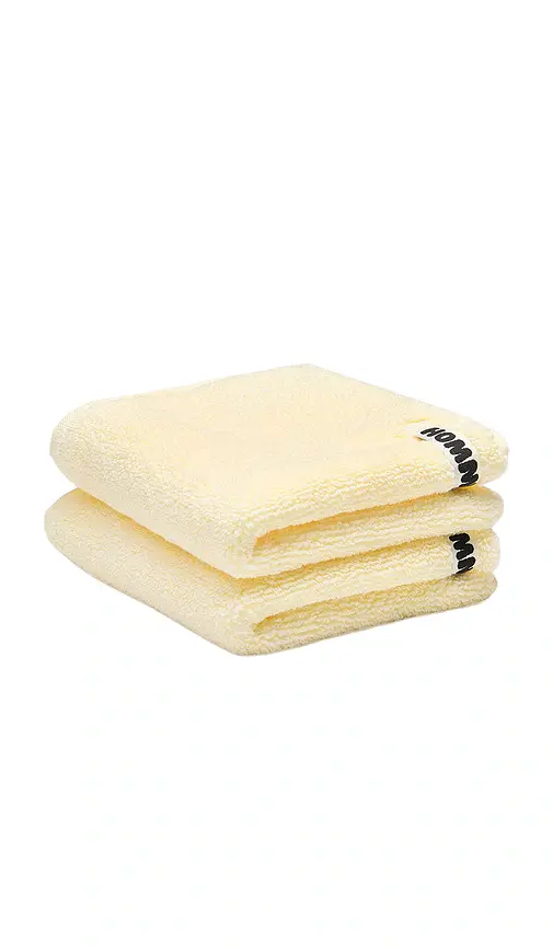 Hommey Face Towel