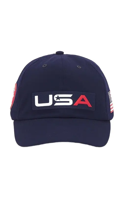 Polo Ralph Lauren Winter Olympics Cap