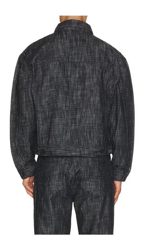 Hudson Jeans Trucker Jacket | Thumbnail 2 Hudson Jeans Trucker Jacket | Thumbnail 2
