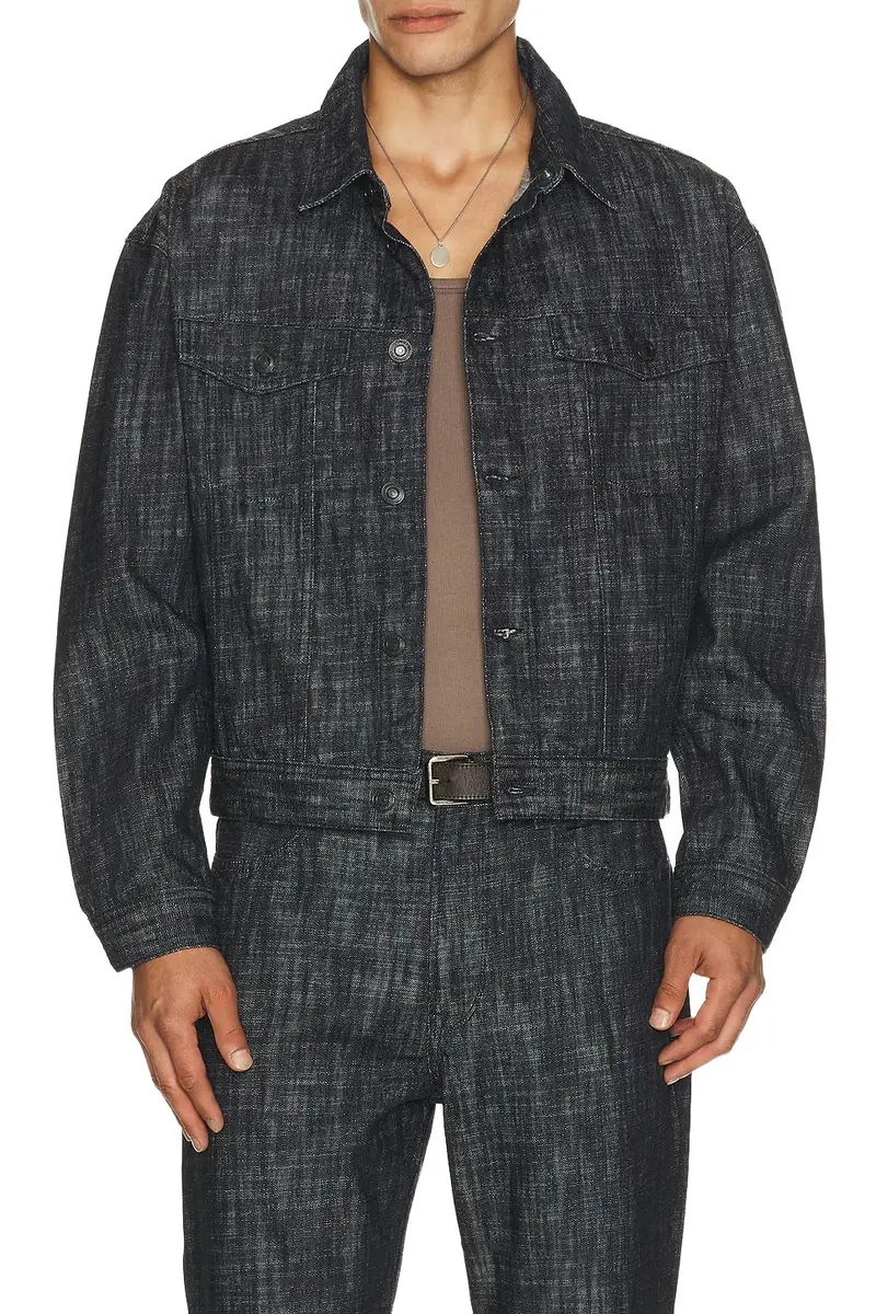 Trucker Jacket Trucker Jacket