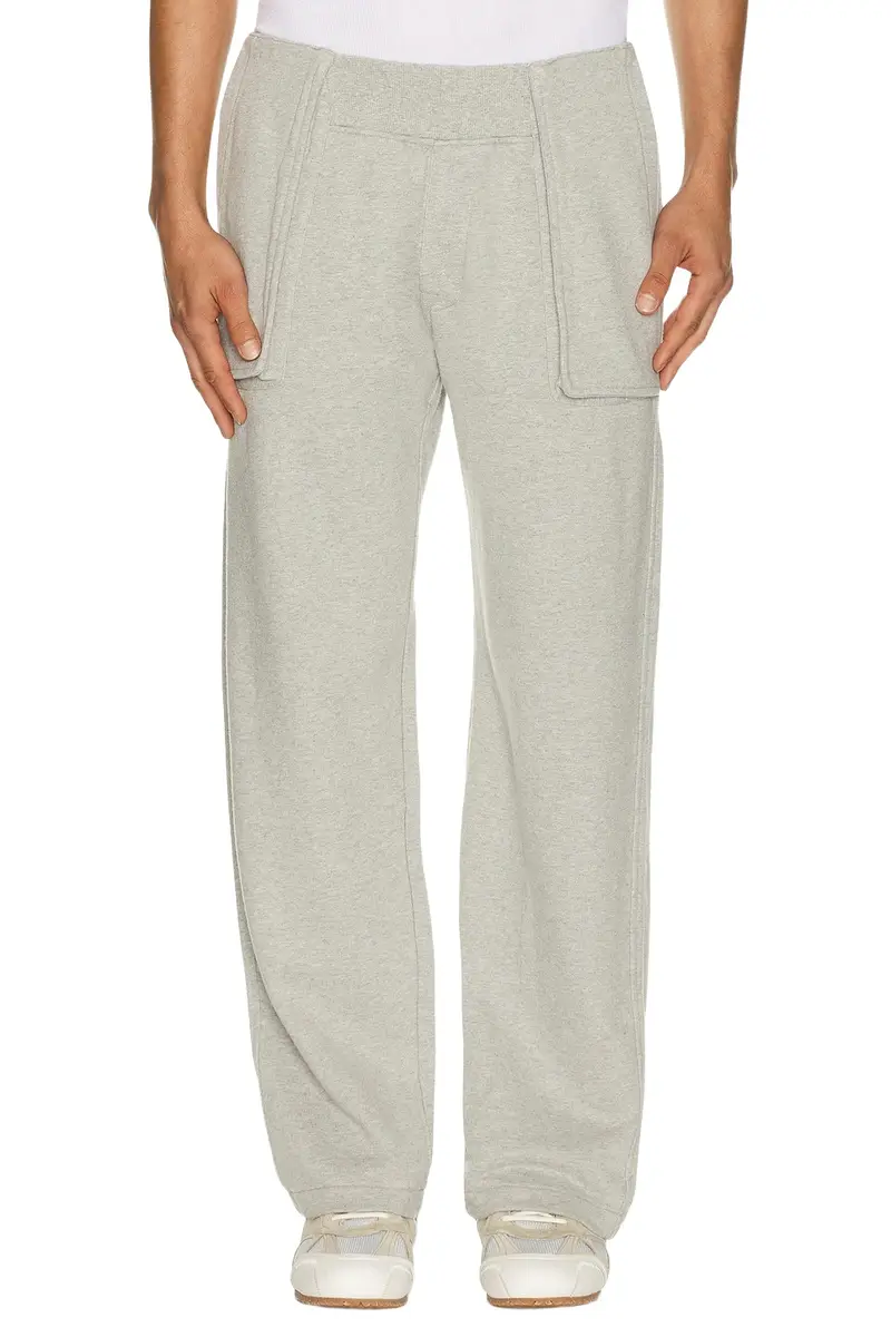 Straight Leg Sweatpant Straight Leg Sweatpant