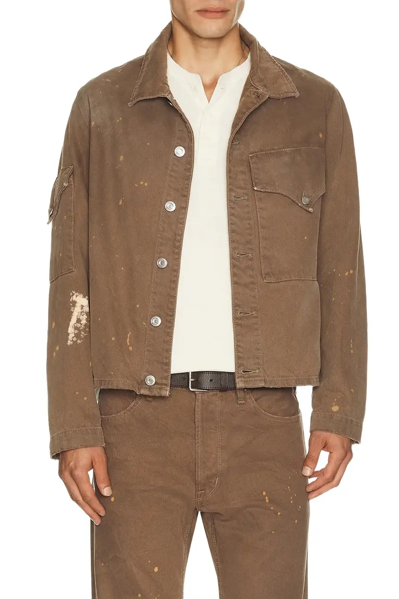 Flap Shirt Flap Shirt