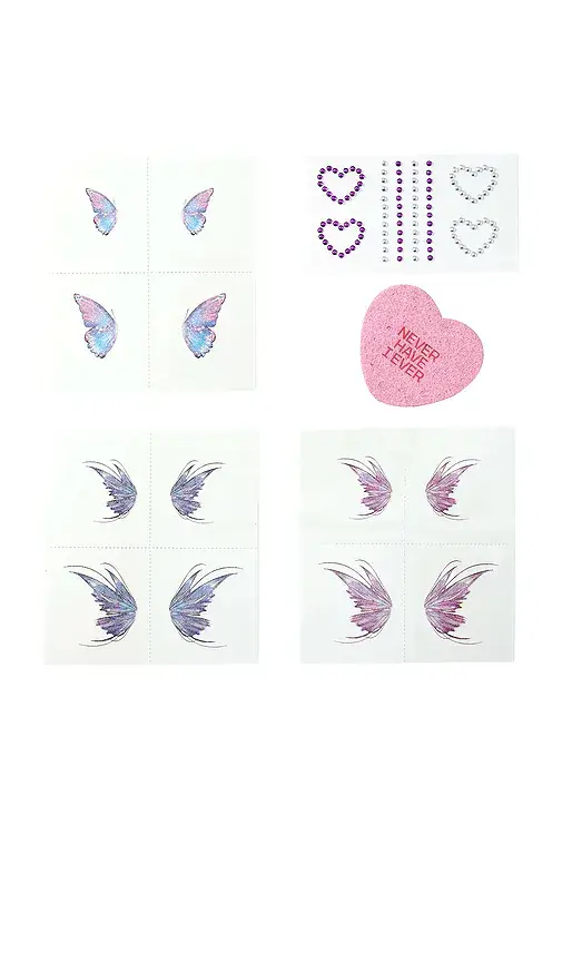 Never Have I Ever Face Adornments | Thumbnail 2 Never Have I Ever Face Adornments | Thumbnail 2